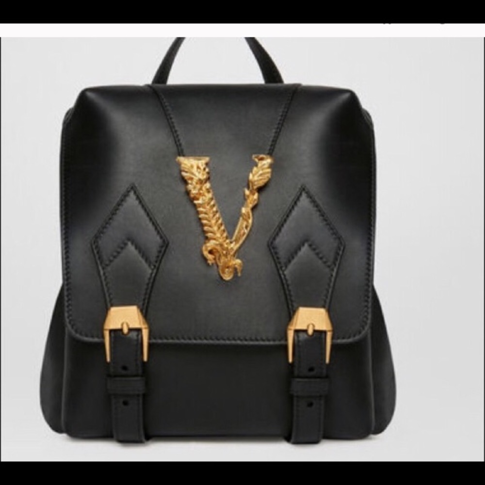 Versace backpack